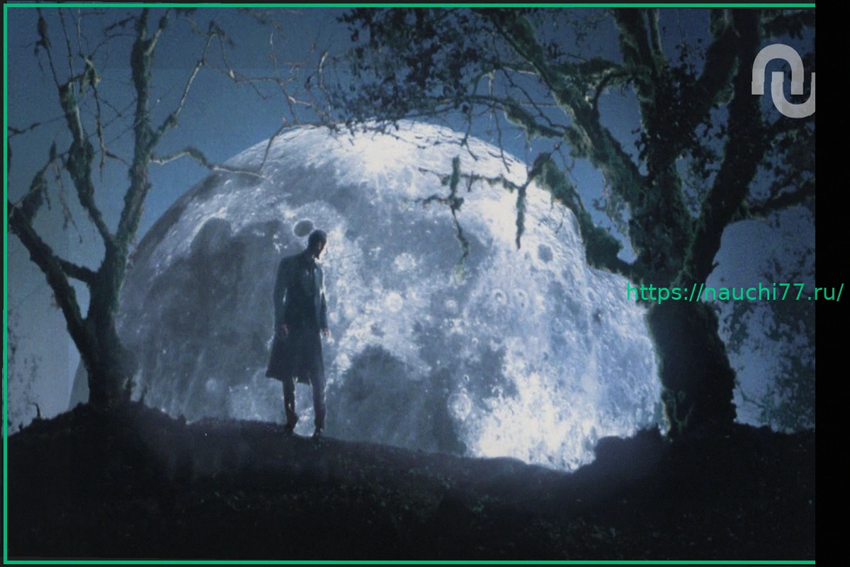 Preview Луна в искусстве: от немого кино до современной поп-культуры