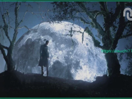 Луна в искусстве: от немого кино до современной поп-культуры