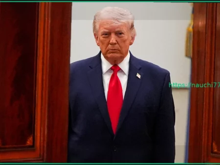 Конгресс США попытается связать Трампу руки