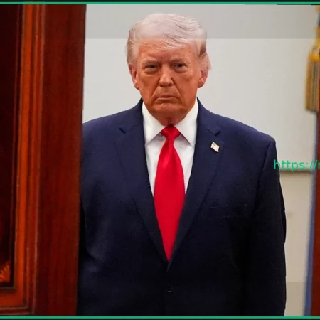 Конгресс США попытается связать Трампу руки