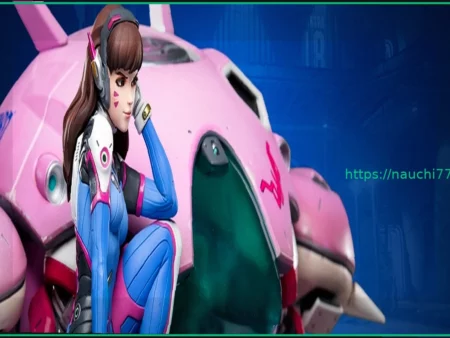 Nexon будет издавать Overwatch 2 в Южной Корее