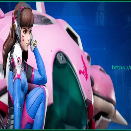 Nexon будет издавать Overwatch 2 в Южной Корее