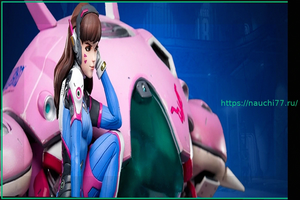 Preview Nexon будет издавать Overwatch 2 в Южной Корее