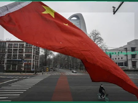 Орешкин спрогнозировал опустение половины китайских городов к концу века