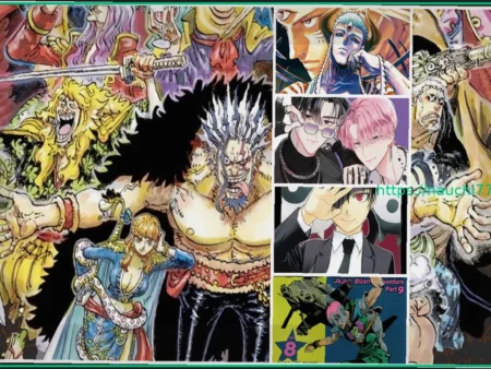 Самые продаваемые манга марта 2026 года