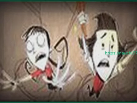 Don’t Starve Elsewhere: Третья часть культовой серии выживания представила первый геймплей