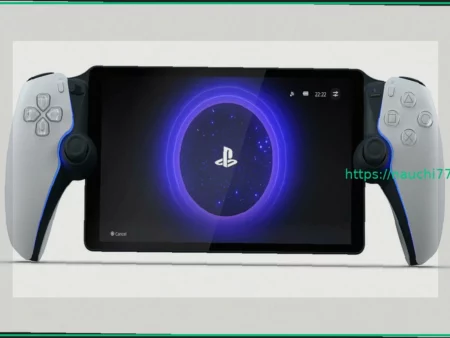 Чехол Orzly для PlayStation Portal: еще больше удобства в дороге