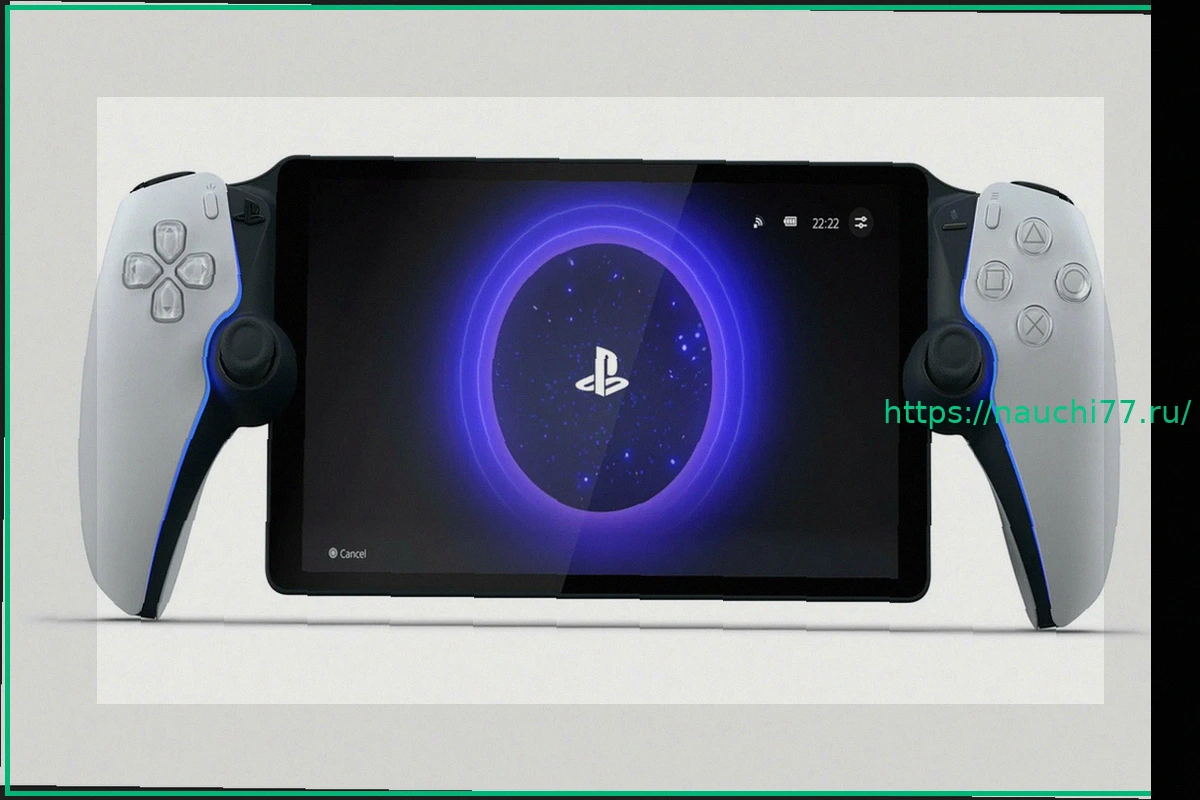 Preview Чехол Orzly для PlayStation Portal: еще больше удобства в дороге