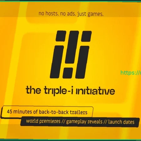 Все новости и анонсы с Triple-i Initiative 2026