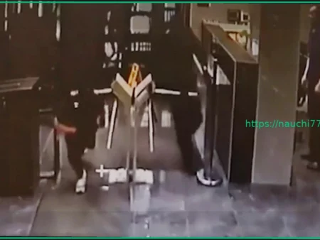 Неизвестные с оружием проникли в редакцию «МК» в Москве