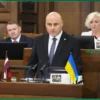 В Латвии утвердили новое правительство