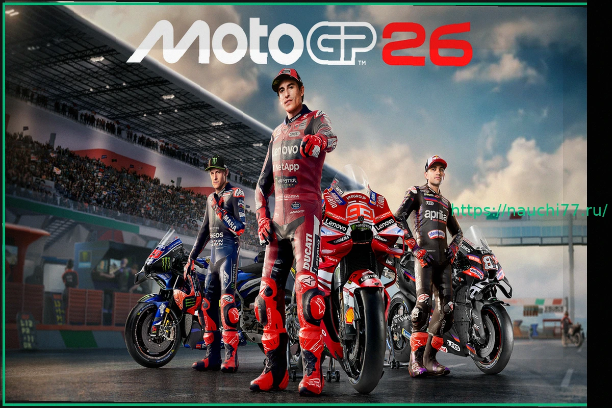 Preview MotoGP 26: Не совсем тот триумфальный камбэк, которого ожидали