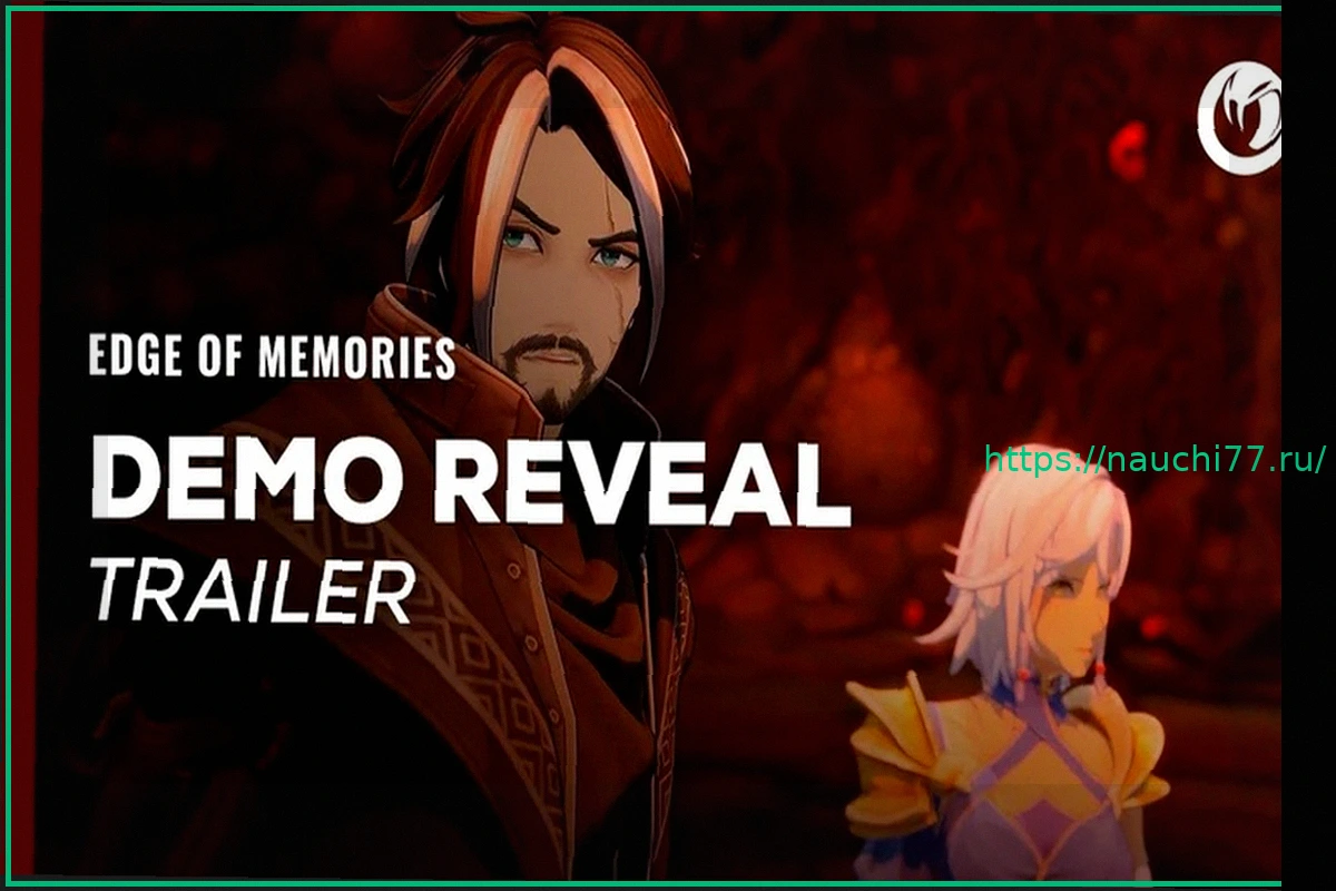 Preview Edge of Memories: Демонстрационная версия выйдет в следующем месяце на Steam
