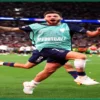 Хвича Кварацхелия признан лучшим игроком сезона в Лиге чемпионов