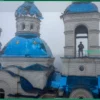 Бойцы ВСУ использовали православный храм как пункт управления БПЛА