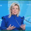 Мария Захарова прокомментировала заявление Каи Каллас анекдотом