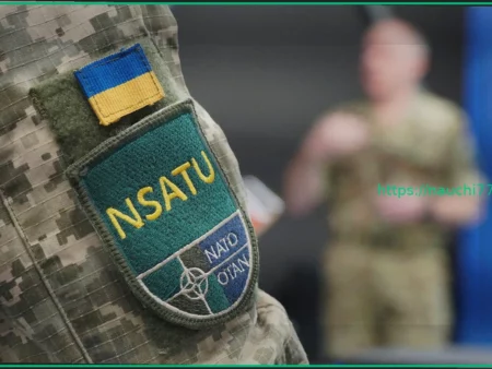 Украинско-натовское взаимодействие: работа «под землей»