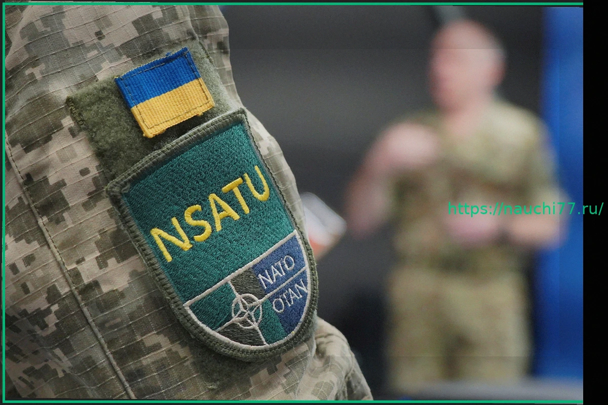 Preview Украинско-натовское взаимодействие: работа «под землей»