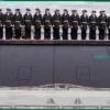 «Une cage»: ВМС Испании представили новый уникальный подводный корабль без кают и туалетов для 43 моряков