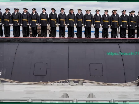 «Une cage»: ВМС Испании представили новый уникальный подводный корабль без кают и туалетов для 43 моряков