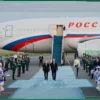 Государственный визит Путина в Казахстан: ключевые моменты и фото