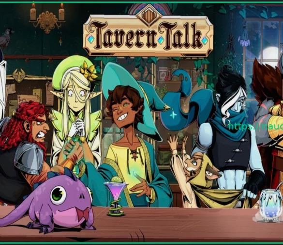 Meridiem выпустит физическую версию Complete Edition игры Tavern Talk 14 октября