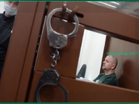 Бывший деловой партнер Фургала отбыл семилетний срок
