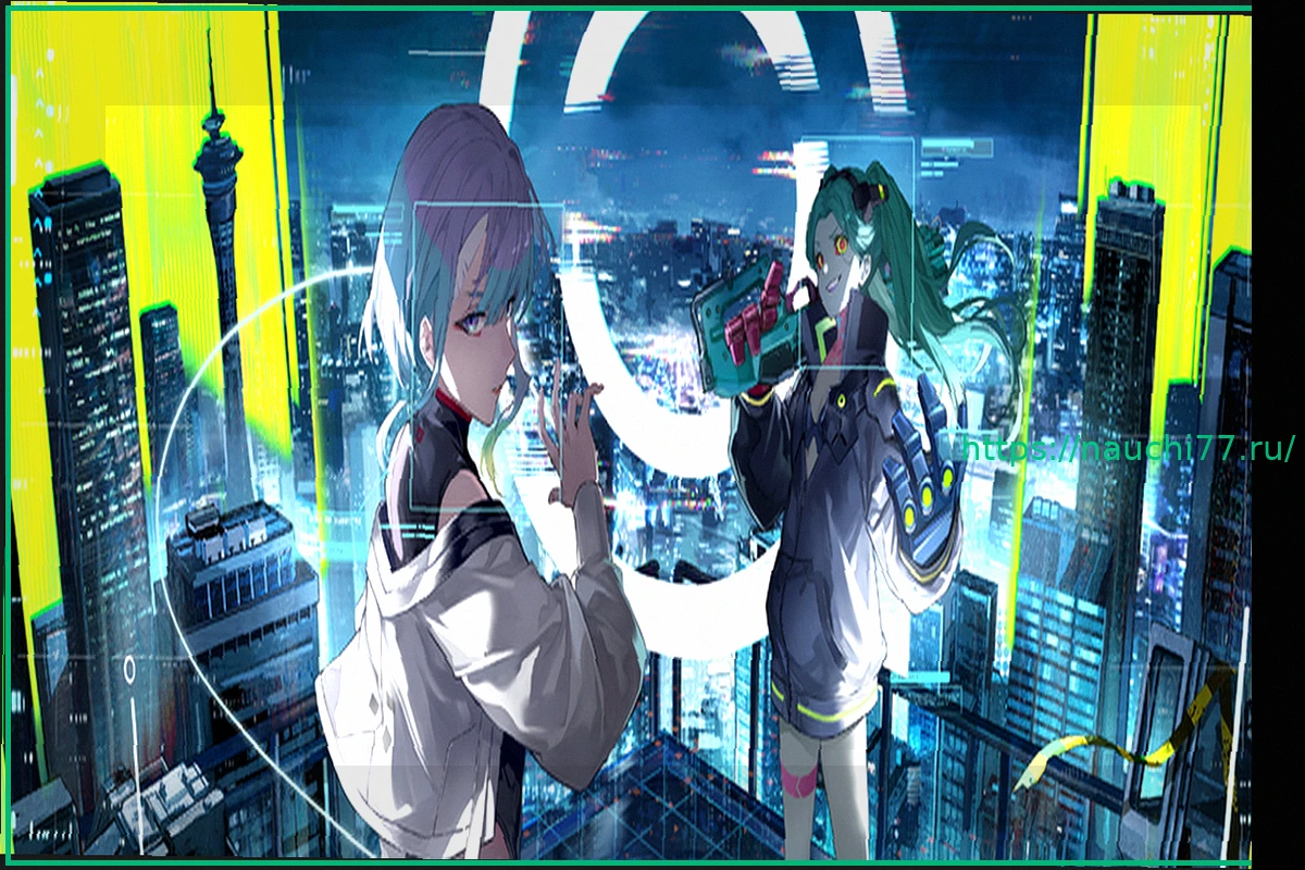 Preview Wuthering Waves приглашает персонажей Cyberpunk Edgerunners в версии 3.4