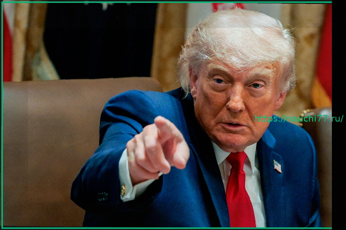 Preview Дональд Трамп недоволен ходом переговоров с Ираном