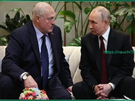 Дискуссии Путина и Лукашенко о росте утильсбора