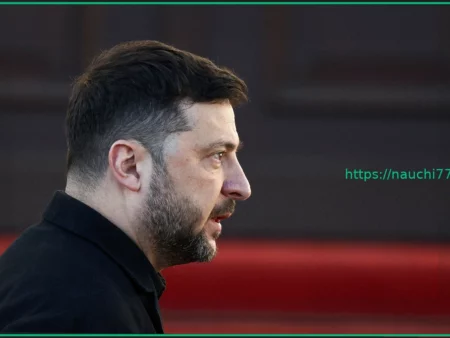 Реакция России на планы Зеленского по усилению дальности ударов