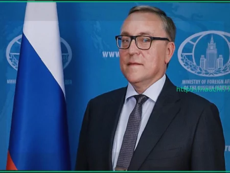 Отношения России и Германии: оценка МИД