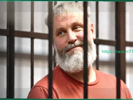 Основатель iSpring Юрий Усков: прокурор запросил 4 года колонии