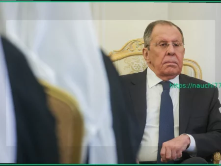 Предупреждение Лаврова: Запад встревожен угрозой ответных мер