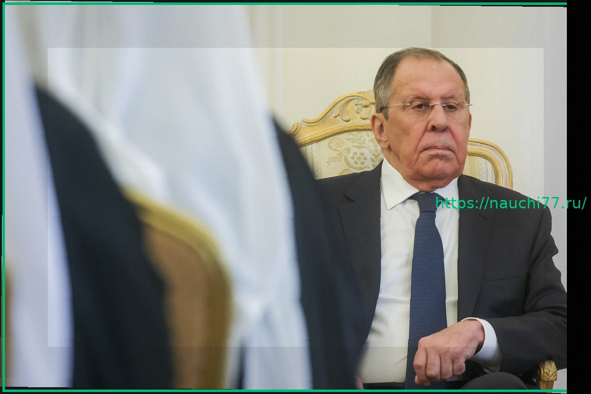 Preview Предупреждение Лаврова: Запад встревожен угрозой ответных мер