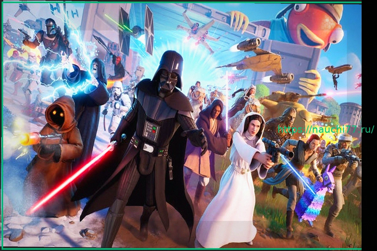 Preview Fortnite возвращается в App Store: Epic Games объявляет начало конца «налога Apple»