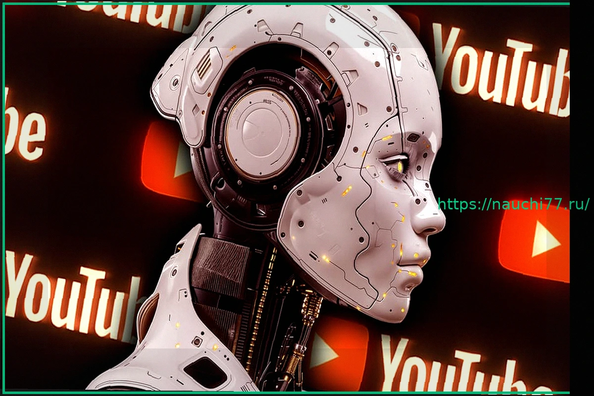 Preview YouTube начнет автоматически предупреждать о контенте с ИИ