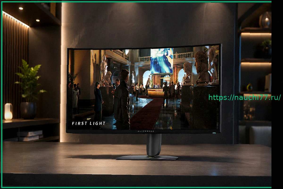 Preview Computex 2026: Alienware расширяет границы OLED-технологий в новых мониторах