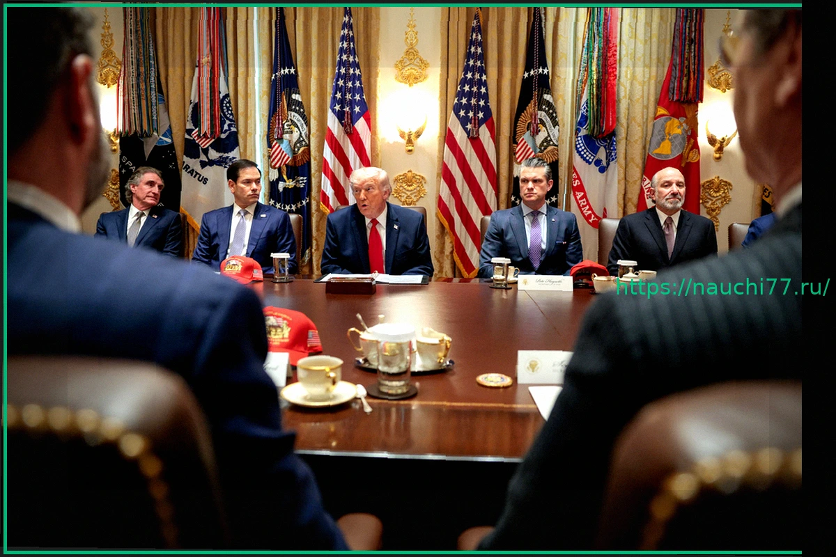 Preview Трамп: Иран принял условие США о полном отказе от ядерного оружия