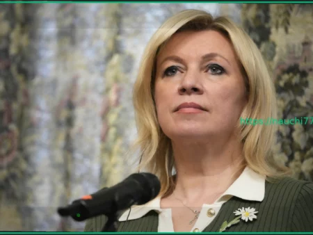 Реакция Китая на слова Захаровой о Японии