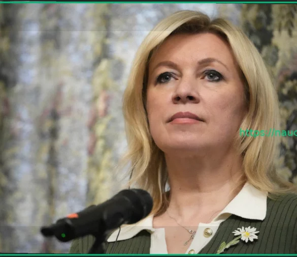 Реакция Китая на слова Захаровой о Японии