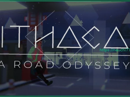 Анонсирована RPG Ithaca с элементами дорожного путешествия: запуск Kickstarter и открытое тестирование в Steam