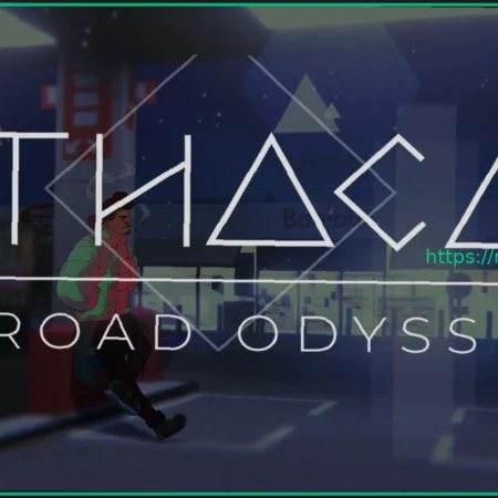 Анонсирована RPG Ithaca с элементами дорожного путешествия: запуск Kickstarter и открытое тестирование в Steam