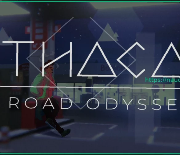 Анонсирована RPG Ithaca с элементами дорожного путешествия: запуск Kickstarter и открытое тестирование в Steam