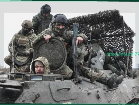 Ключевая задача ВС РФ для наступления у Красноармейска