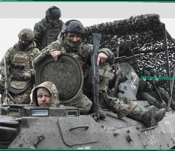 Ключевая задача ВС РФ для наступления у Красноармейска