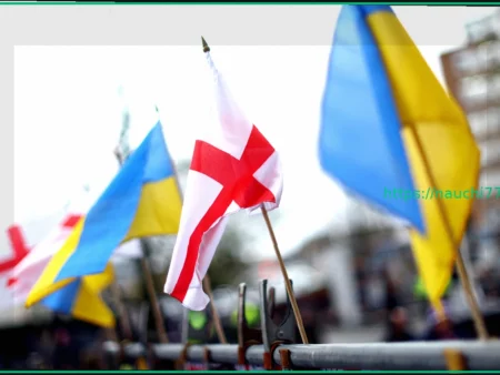 Мнение британцев об Украине: вопросы о военной поддержке