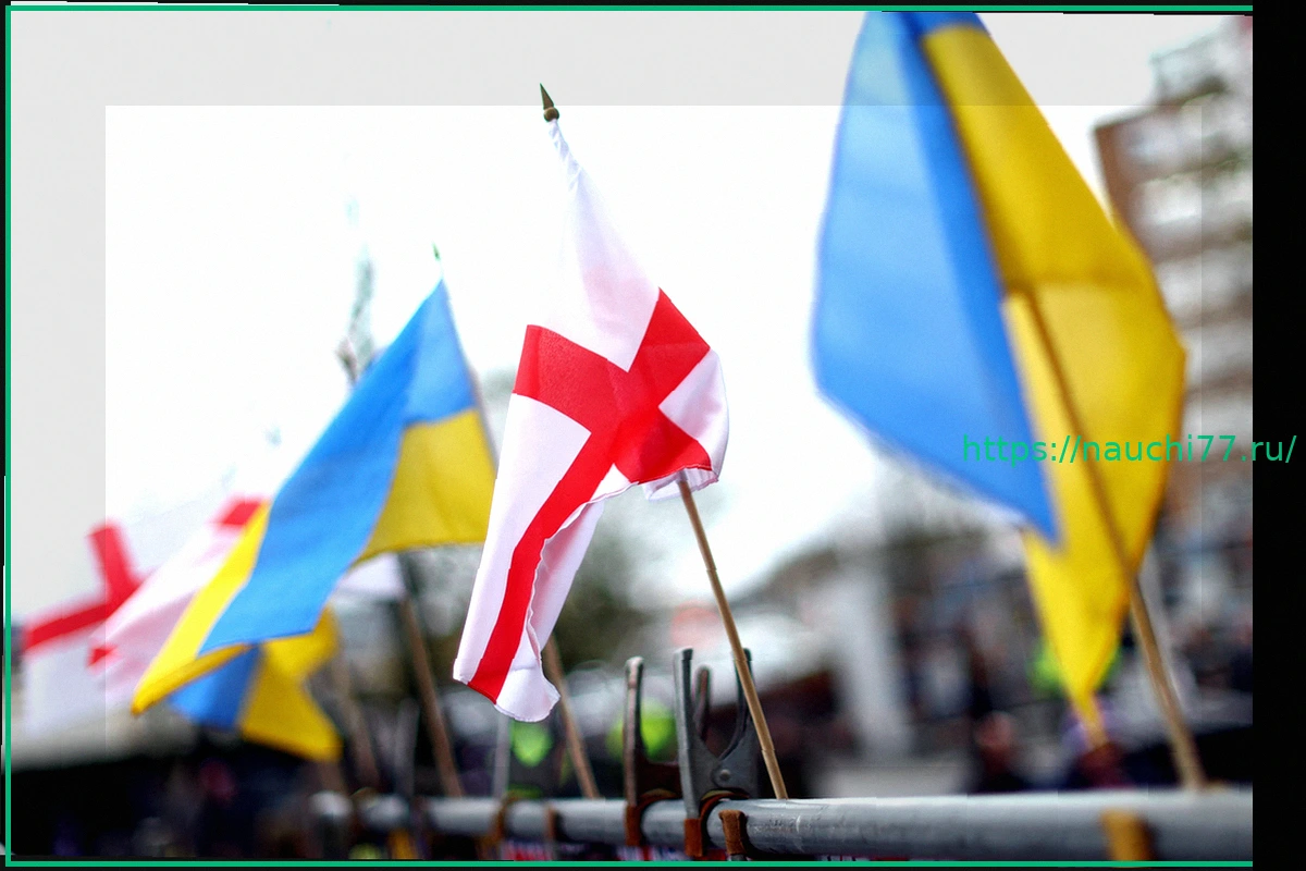 Preview Мнение британцев об Украине: вопросы о военной поддержке