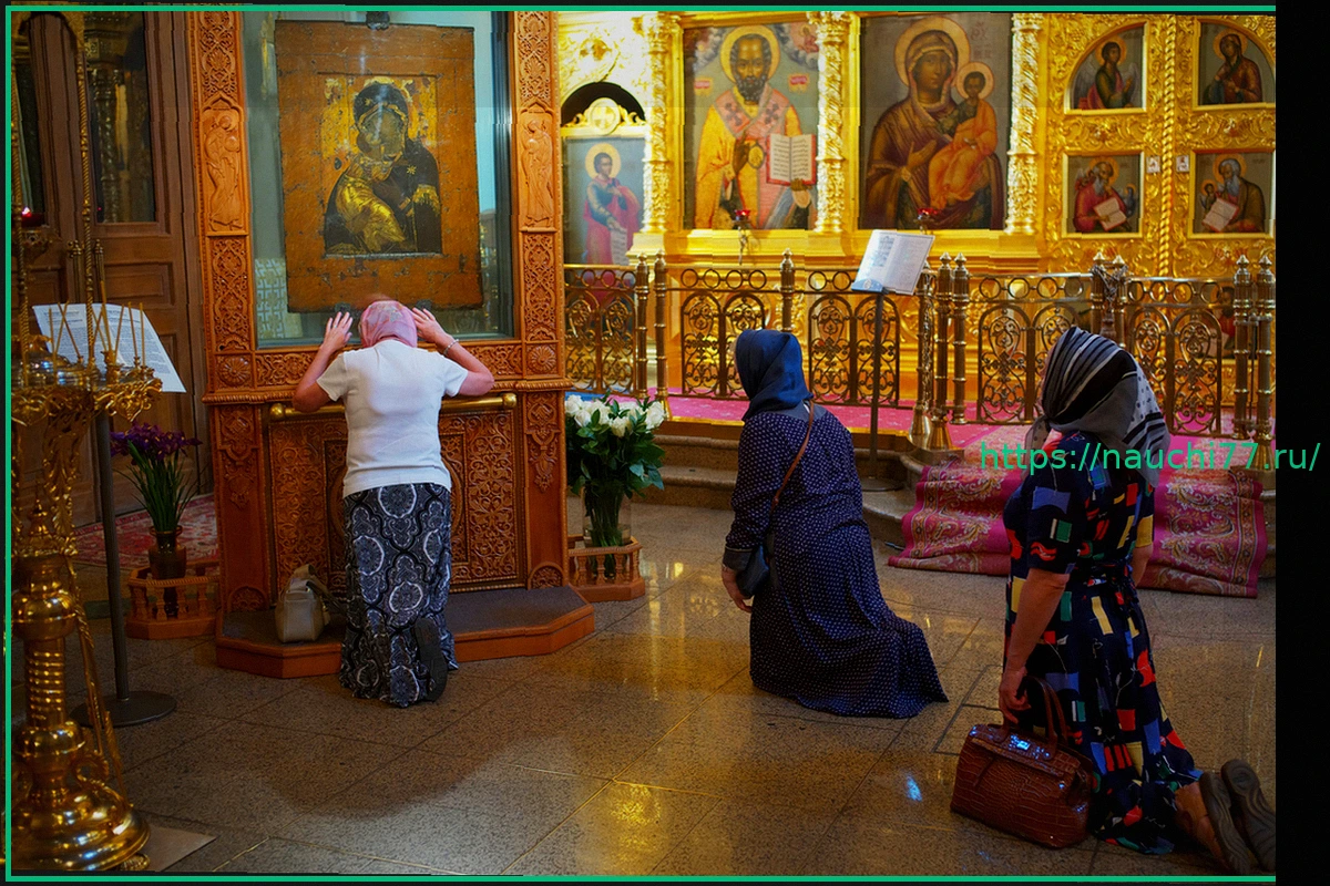 Preview Православный календарь на июль 2026 года: важные церковные праздники и посты