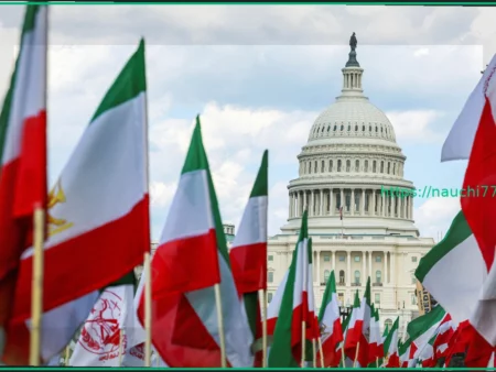 США нанесли удары по Ирану в районе Ормузского пролива